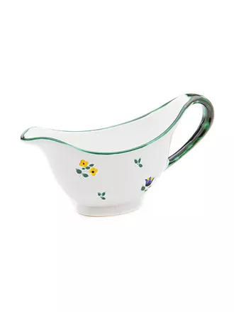 GMUNDNER KERAMIK | Sauciere Gourmet "Streublumen" 0,2l | 
